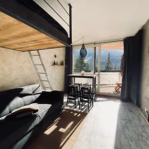 Appartement Studio Cosy Au Pied Des Pistes
