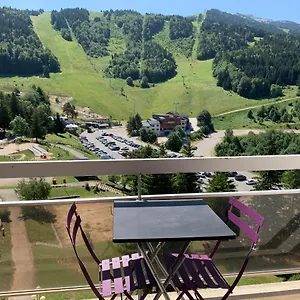 Appartement Avec Balcon, Au Pied Des Pistes Et Randos