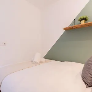 Gares - Beautiful Warm&cozy ! 2pers Lille