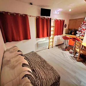 Appartement Chaleureux Aux Pieds Des Pistes De Des Glovettes