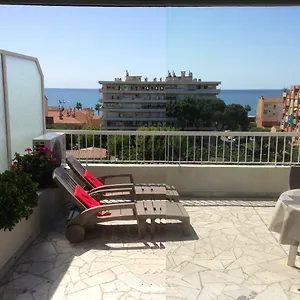 Le Castel Du Cros Cagnes-sur-Mer