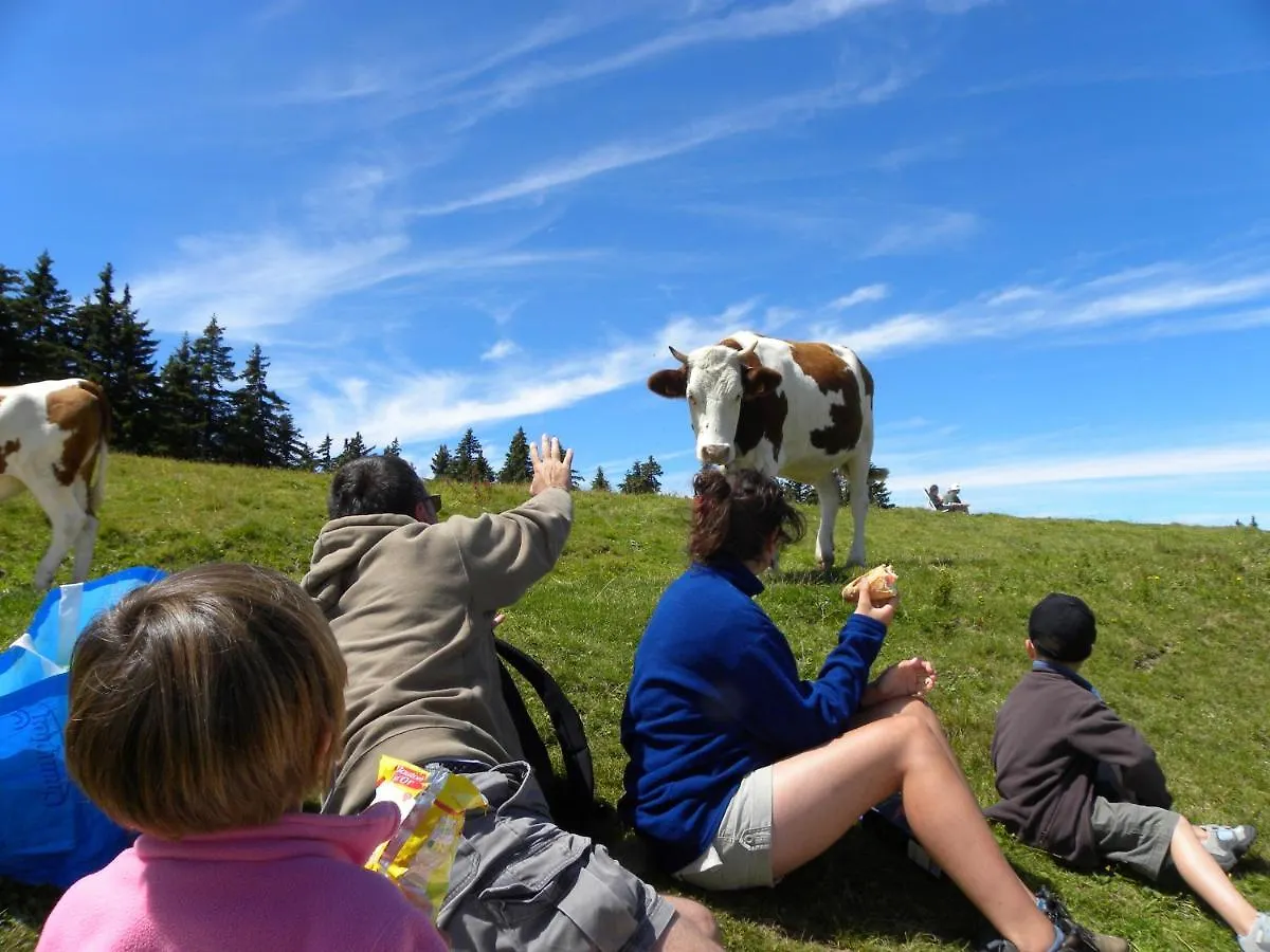 **  La Taiga Hotel Villard-de-Lans France
